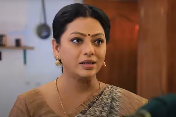 Vijay TV s Baakiyalakshmi serial today 21st March 2024 episode