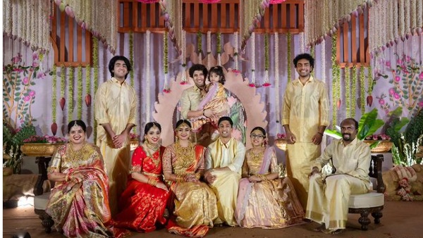 actor vijayakumar daughter Anitha advice to happy life