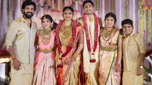 actor vijayakumar daughter Anitha advice to happy life