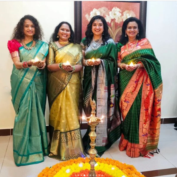 actor vijayakumar daughter Anitha advice to happy life