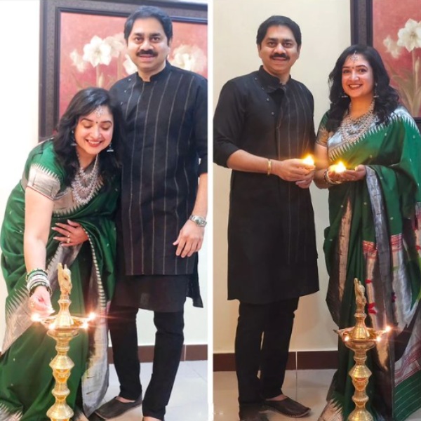 actor vijayakumar daughter Anitha advice to happy life