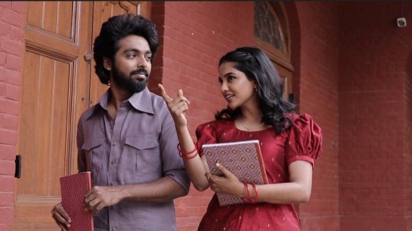 GV Prakash s political thriller movie Rebel Day 1 Box Office Collection GV Prakash s political thriller movie Rebel Day 1 Box Office Collection