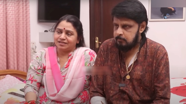 Director vikraman wife jayapriya emotional interview about health issues
