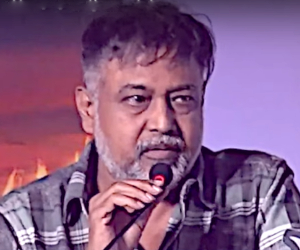 Director Lingusamy said at the function that Bharathiraja biopic will come soon