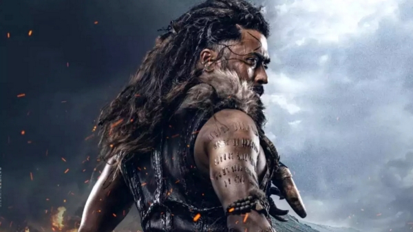 Kanguva movie producer opens about the Tiger shot in teaser