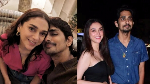 Do you know actress aditi rao hydari first husband