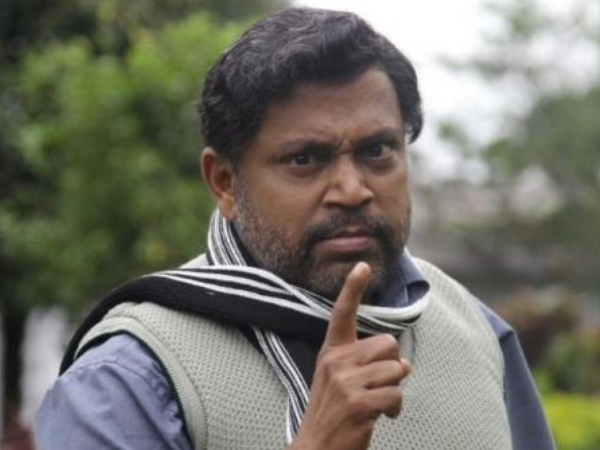 Kumki Subbaiah reveals how Thambi Ramaiah slaps him after acted in Prabhu Solomon movie