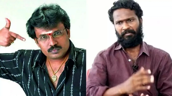 Vetrimaaran s video of giving to a perarasu video goes trending on social media