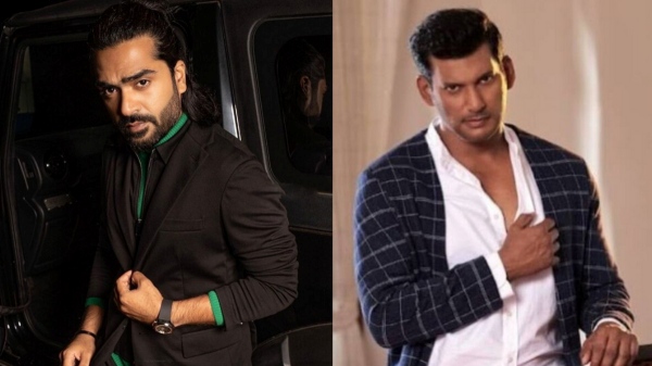 Vishal And Simbu Will Act In Ilayaraaja Biopic Here are the details