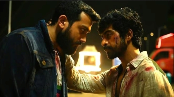Director Bejoy Nambiar Por streaming on netflix today