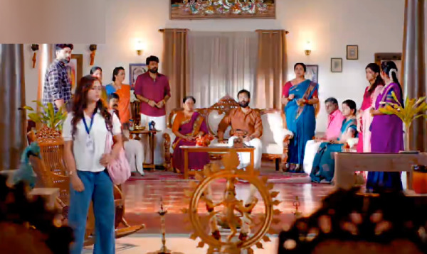 Zee tamil Sandhya ragam serial new promo released