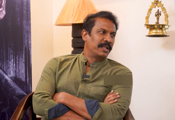 Samuthirakani feels bad Manjummel Boy run here well but not my movie in a recent interview