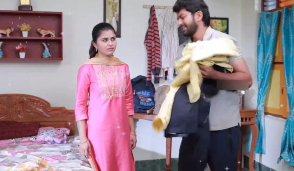 Vijay TV s Pandian stores 2 serial today 14th March 2024 episode