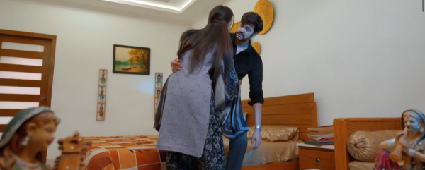 Zee tamil television Ninaithen Vandhai serial March 20th episode