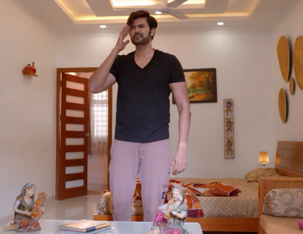 Zee tamil television Ninaithen Vandhai serial March 20th episode