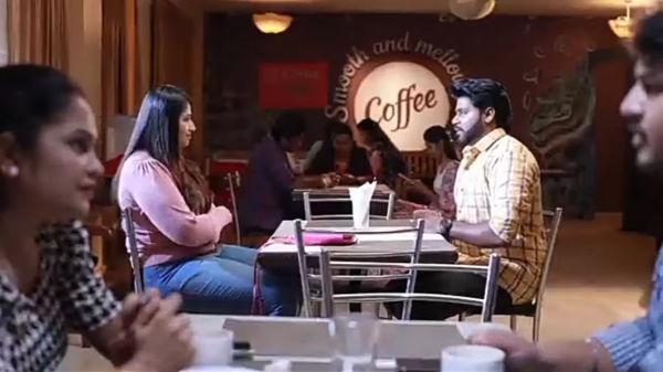 Vijay TV s Pandian stores 2 serial today 25th March 2024 episode Vijay TV s Pandian stores 2 serial today 25th March 2024 episode