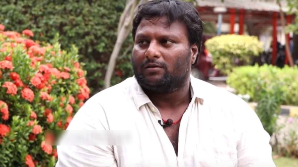 Draupathi director Mohan G video trending on social media