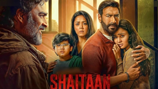 Shaitaan Review in Tamil  Ajay Devgn  Madhavan and Jyotika starrer horror movie is a worth watchable