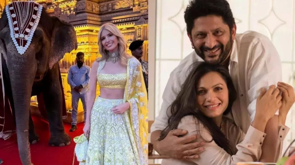 Actress and VJ Maria Goretti was appaled after looking at the Ivanka Trump s Pic