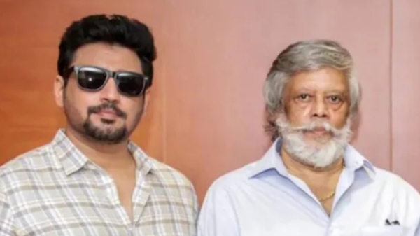 Thiagarajan opens up he initially wants his son Prashanth to become a doctor not an actor