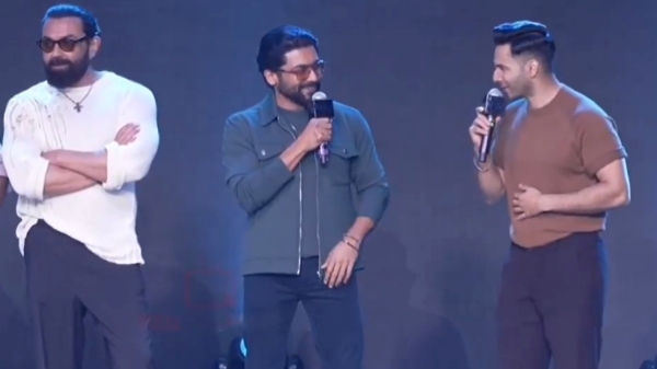 Actor Suriya updates about Rolex movie with director Lokesh kanagaraj