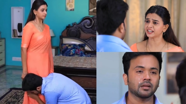 Vijay TV s Baakiyalakshmi serial today 28th March 2024 episode Vijay TV s Baakiyalakshmi serial today 28th March 2024 episode