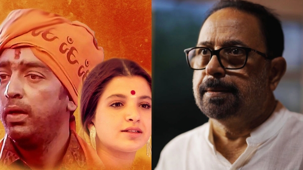 Sibi Malayil opens up how he exit from Kamal Haasan s Gunaa