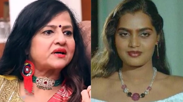 Actress Jayamalini Talks about Unknown Side of Silk Smitha