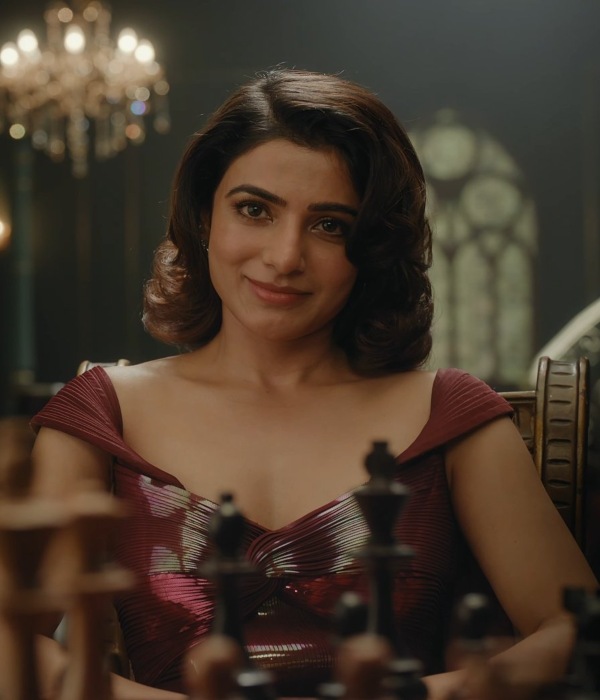 Samantha pairs opposite to Mammootty in a new advertisement