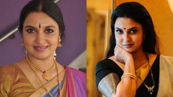 Sukanya has openly spoken about the reason behind her Walked out from cinema