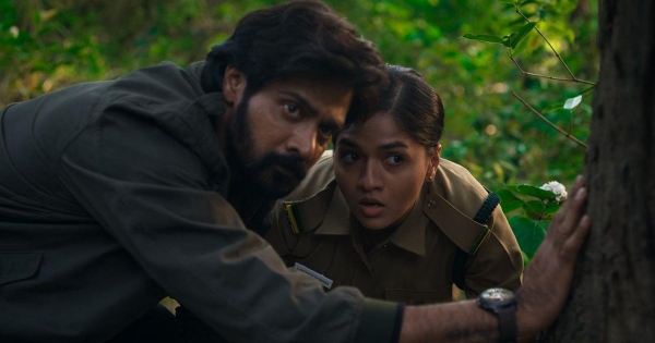 Inspector Rishi web series review in Tamil is here