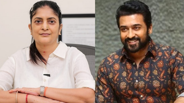 Sudha Kongara silently started Purananuru movie without Suriya