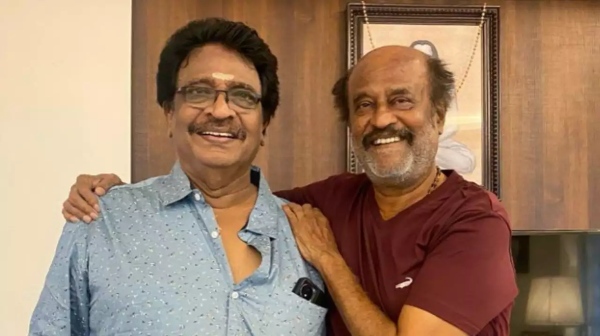Rajinikanth only save my wife Actor Livingston emotional interview