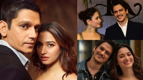 Vijay Varma has spoken in an interview about going on a date with Tamannaah for the first time