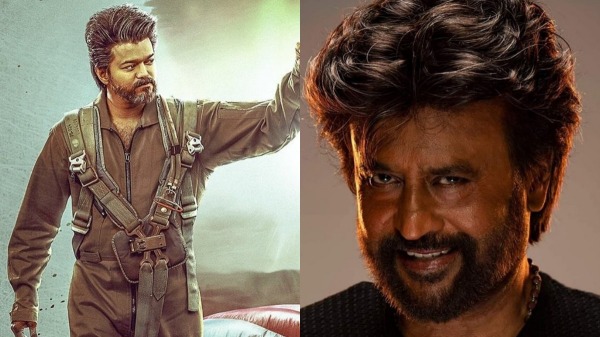 Actor Vijay and Superstar Rajinikanth s movie shooting happening today in Trivandrum Actor Vijay and Superstar Rajinikanth s movie shooting happening today in Trivandrum