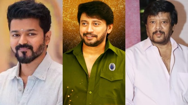 Thiyagarajan reveals why Prashanth onboard for Vijay s GOAT movie