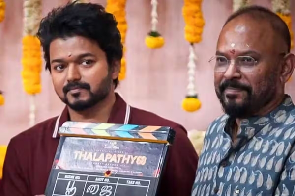 Mirchi Shiva reveals why he didn t act in Vijay s GOAT movie