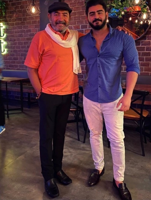 Actor Vijayakumar s daughter Anitha s son Sri Jay Gokul has completed his doctorate