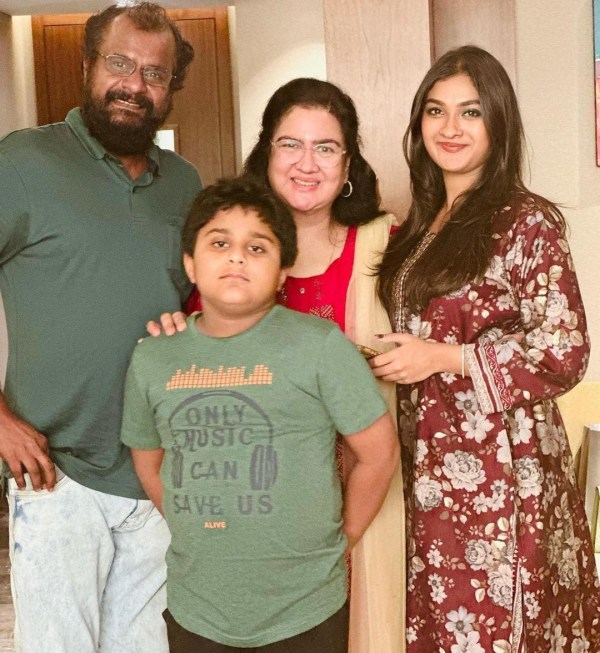 Actress Urvashi shared some information about her daughter Tejalakshmi