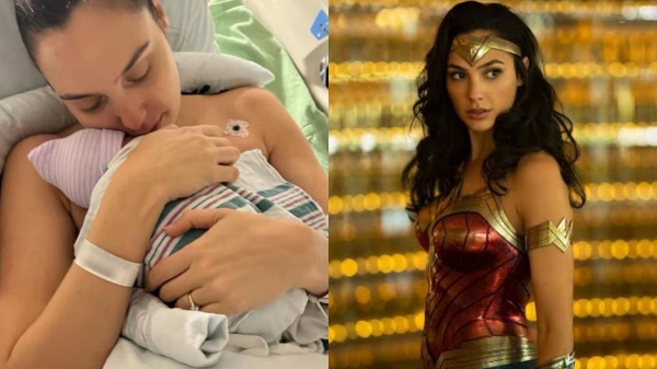 Wonder Woman Actress Gal Gadot Blessed With Girl Baby Wonder Woman Actress Gal Gadot Blessed With Girl Baby