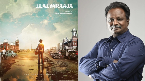 Blue Sattai Maran slams makers of Ilayaraja biopic with no basic knowledge comment