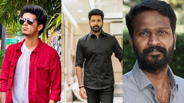 Directors Vetrimaran and Lingusamy praises KPY Bala at Kalvan audio launch