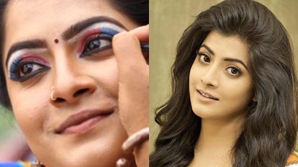 Actress Varalaxmi s old interview about acting in Thaarai Thapattai