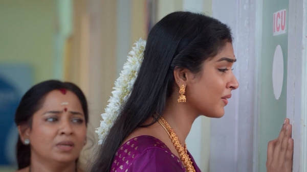 zee tamil television Karthigai Deepam serial March 11th Episode