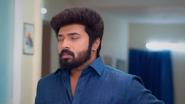 zee tamil television Karthigai Deepam serial March 11th Episode