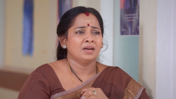 zee tamil television Karthigai Deepam serial March 11th Episode