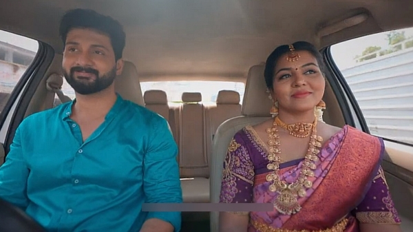 zee tamil television Karthigai Deepam serial March 20th Episode