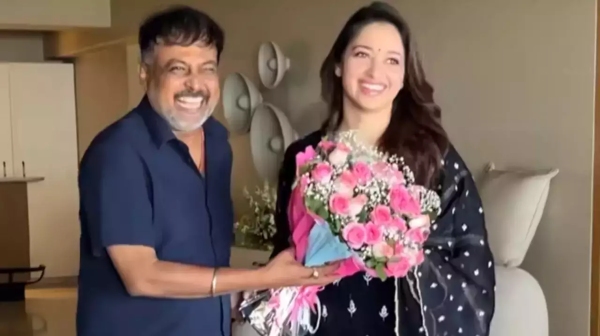 Director Lingusamy Open Talks about Tamannaah And Paiya 2
