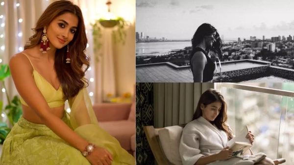 Beast actress Pooja Hegde bought a house for 40 crores in Mumbai