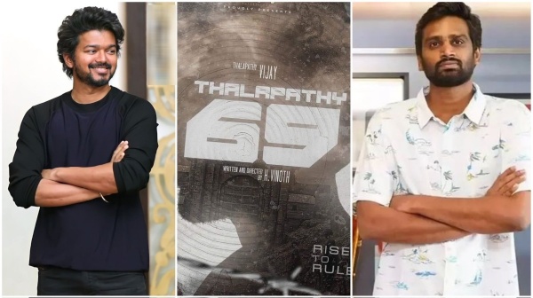 Actor Vijay s Thalapathy 69 movie shooting starts on his birthday in June it seems